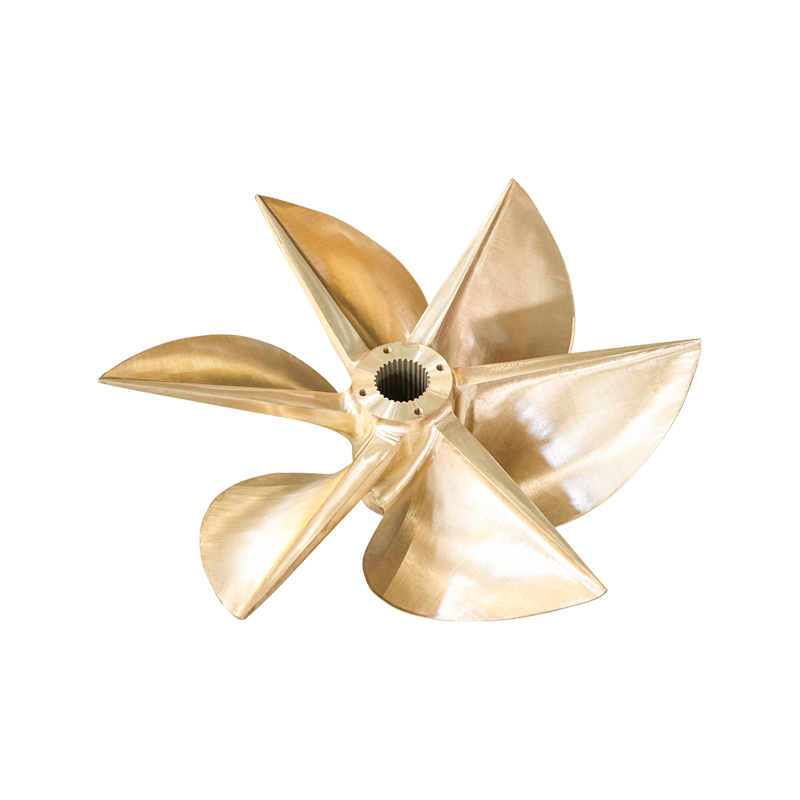 Large Bulk Fixed Pitch Propeller