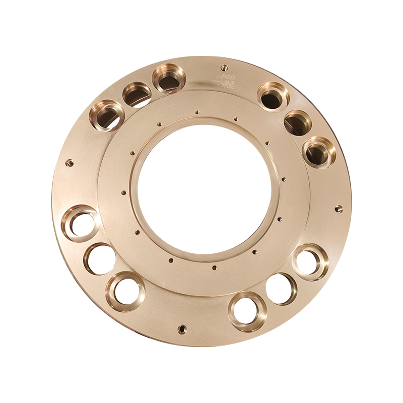 Propeller Flange Cover