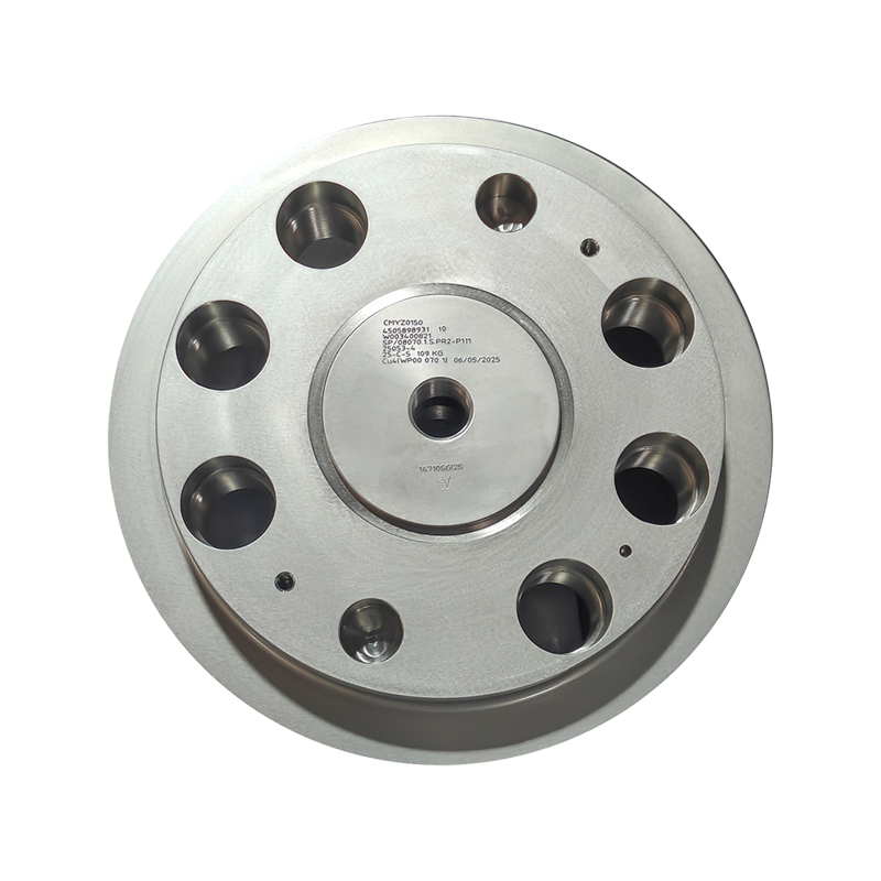 Propeller Flange Cover
