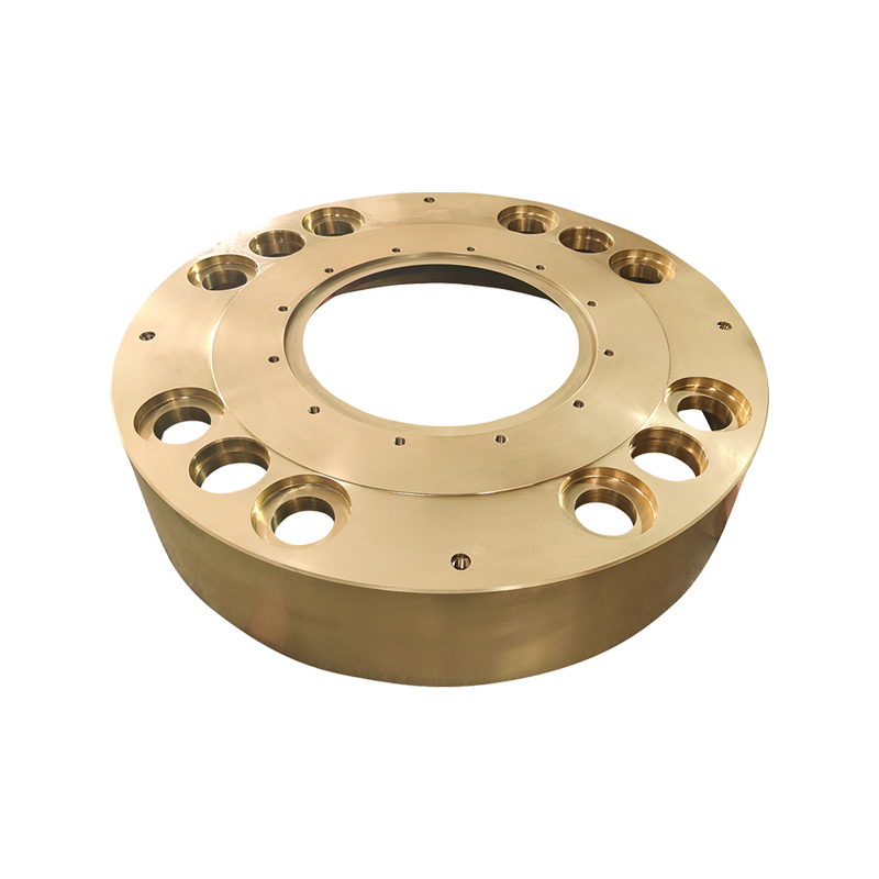 Propeller Flange Cover