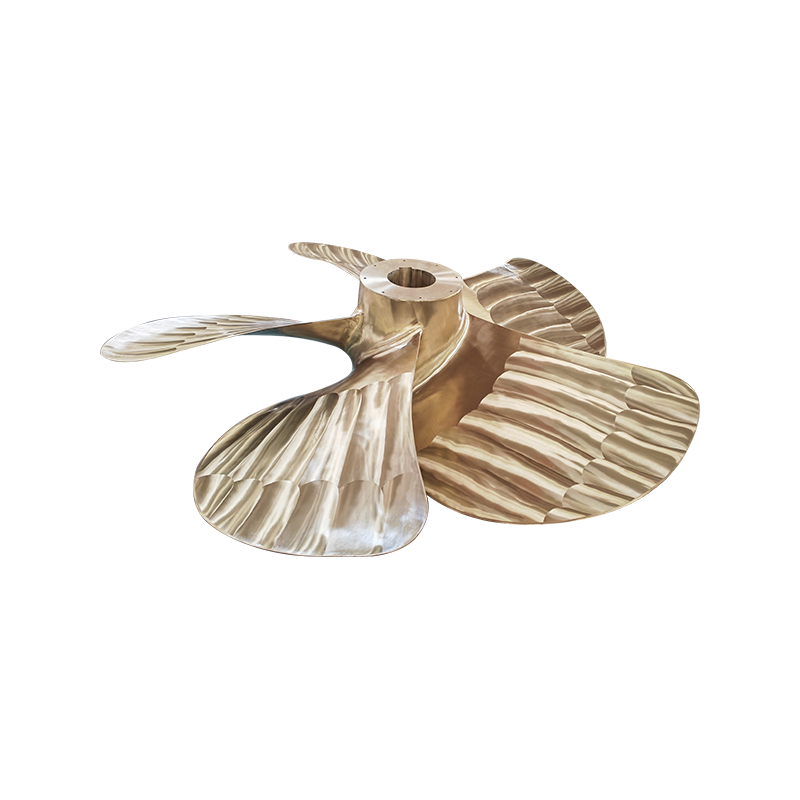 Large Bulk Fixed Pitch Propeller