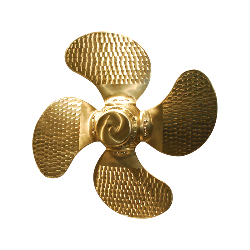 Large Bulk Fixed Pitch Propeller
