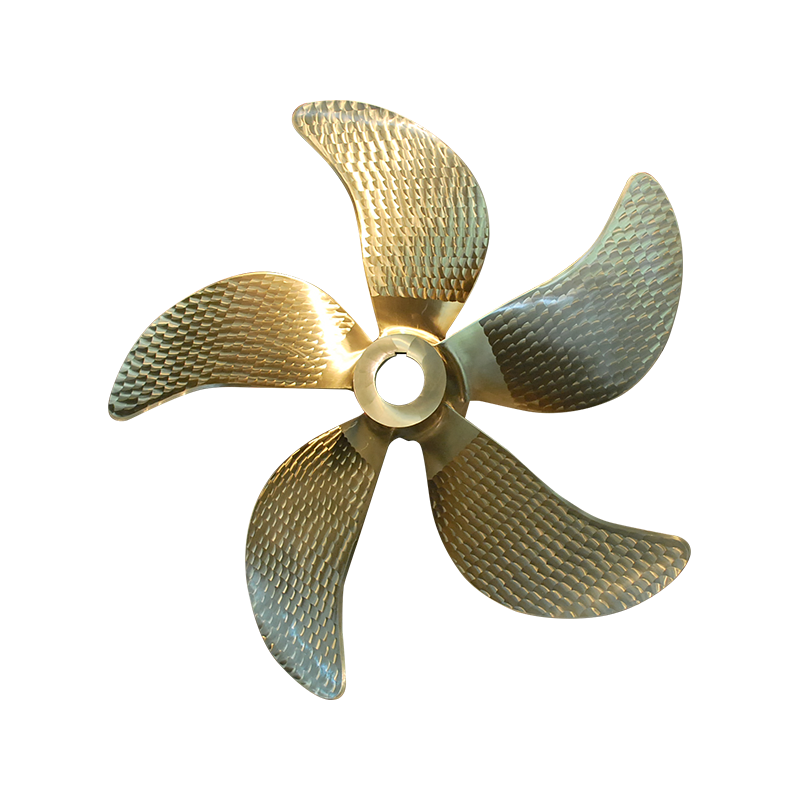 Large Bulk Fixed Pitch Propeller