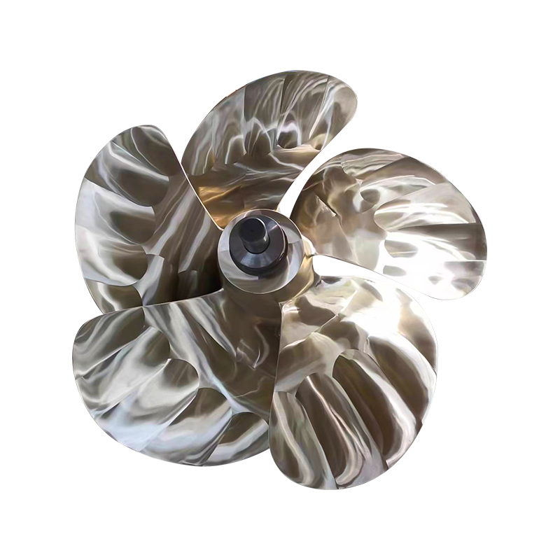 Large Bulk Fixed Pitch Propeller