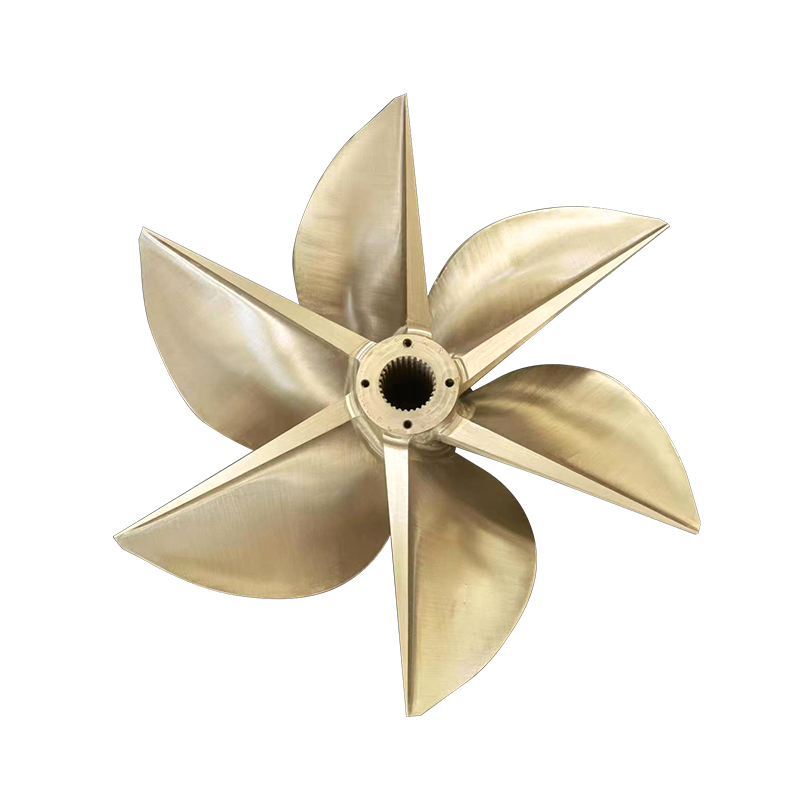 Large Container Fixed Pitch Propeller