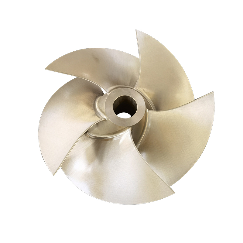 High-Speed Passenger Ship Fixed Pitch Propeller