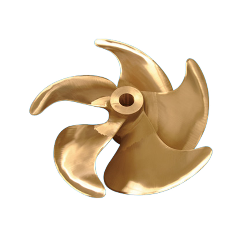 High-Speed Passenger Ship Fixed Pitch Propeller