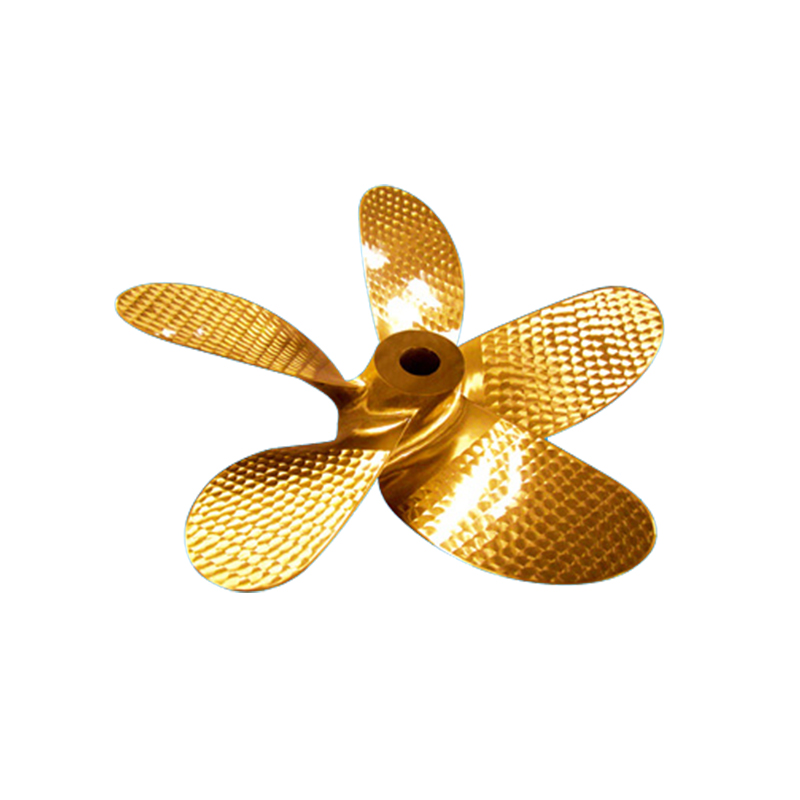 Large Bulk Fixed Pitch Propeller